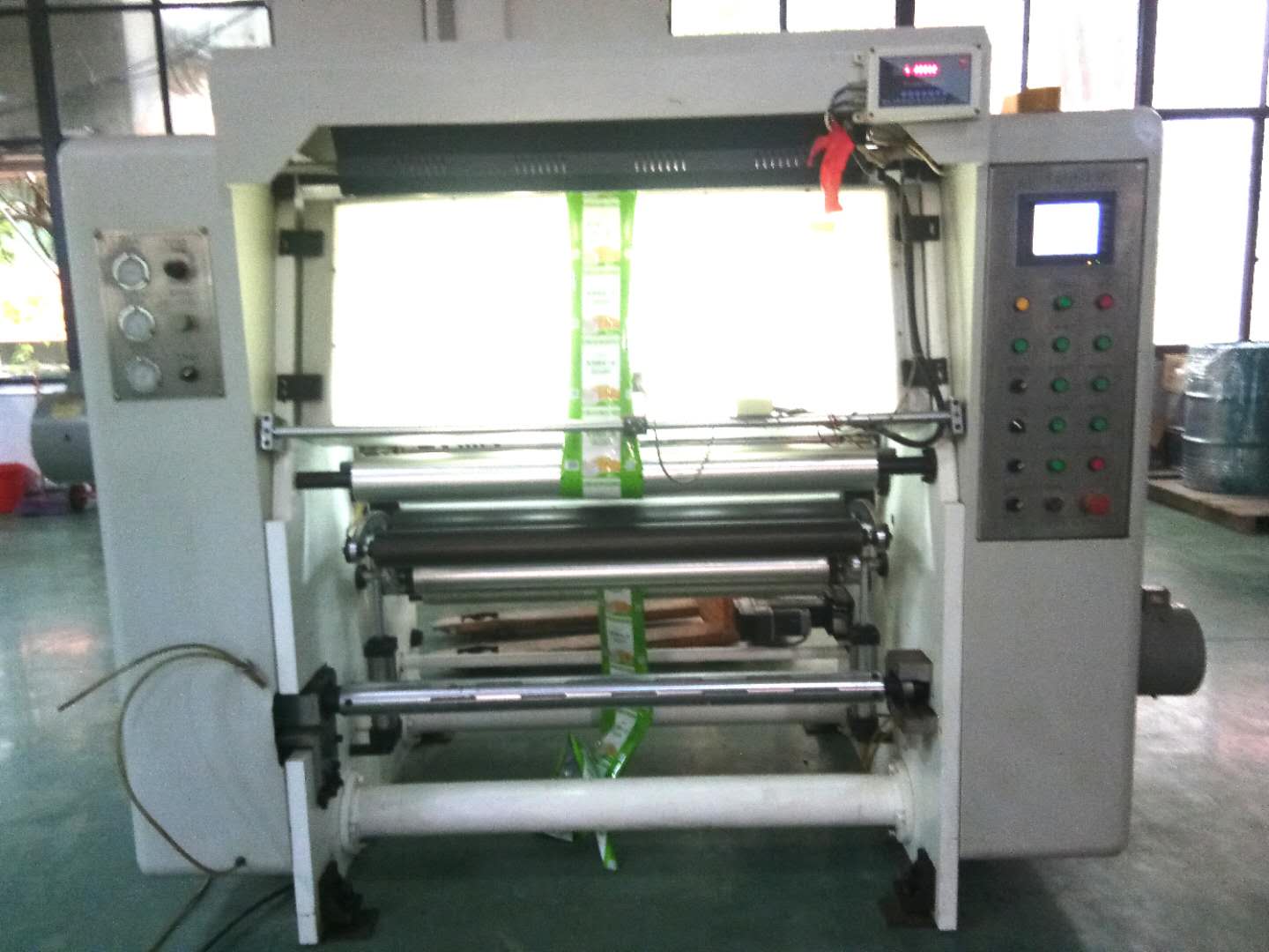 品檢機
